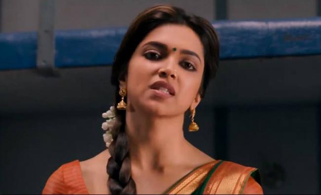 Deepika Blindsides her competition with their own films 